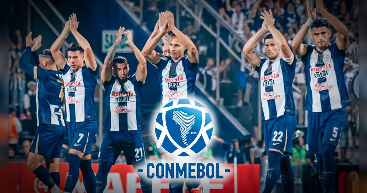 ¡Atención, Alianza! Conmebol toma polémica decisión para los cuartos de final de Sudamericana