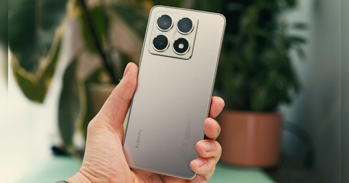 Los 5 celulares Xiaomi que son buenos, con precios económico y los mejores para comprar en el 2025