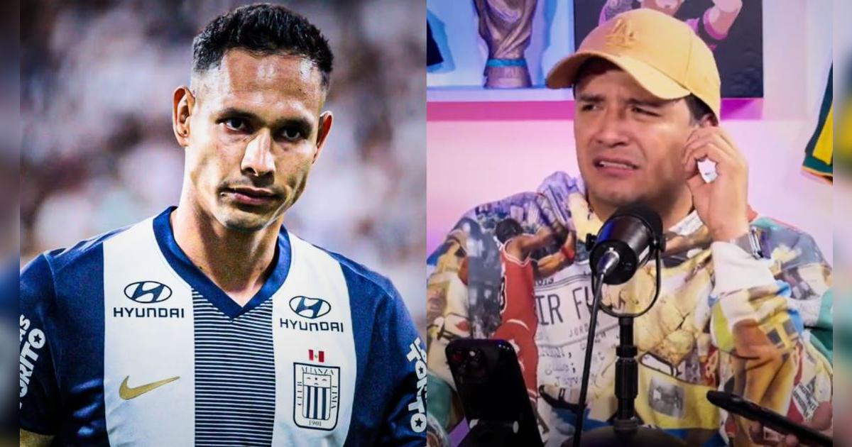 Reimond Manco cuestionó duramente a Renzo Garcés por la insólita falta sobre Rivera: 