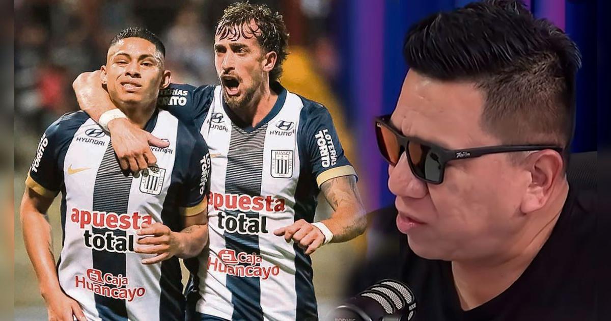 Silvio Valencia aseguró que Alianza Lima no será campeón del Clausura tras empate con la 'U'