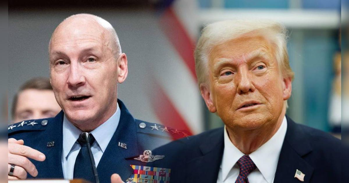 Jefe de la Fuerza Aérea en EE. UU. ya no continuará en su cargo desde noviembre: ¿Cuál fue la razón?