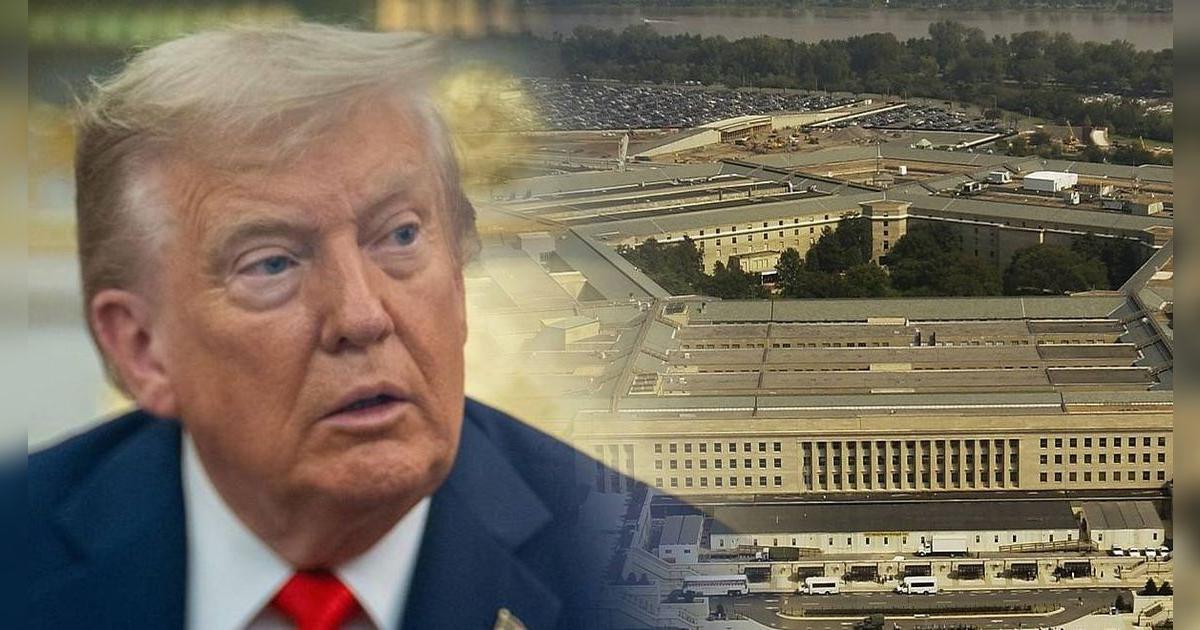 Gobierno de Donald Trump cambiaría el nombre a 'El Pentágono': ¿cómo se llamará ahora?