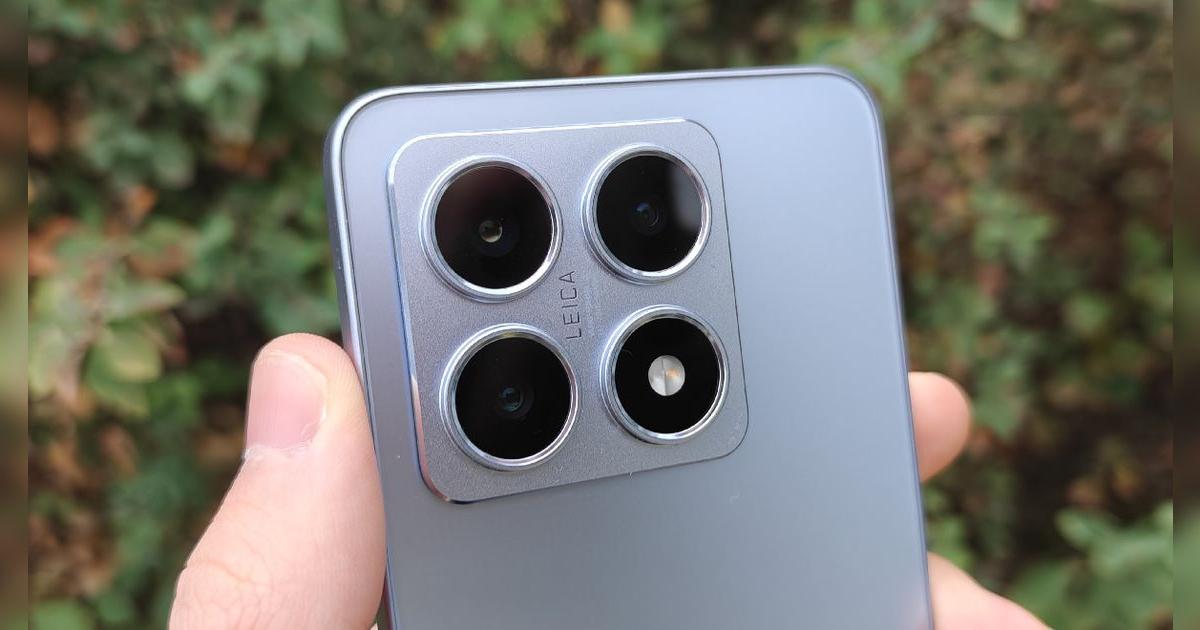 El moderno y potente Xiaomi que supera a Samsung: 512GB de almacenamiento, batería 5000 mAh, liviano y triple cámara