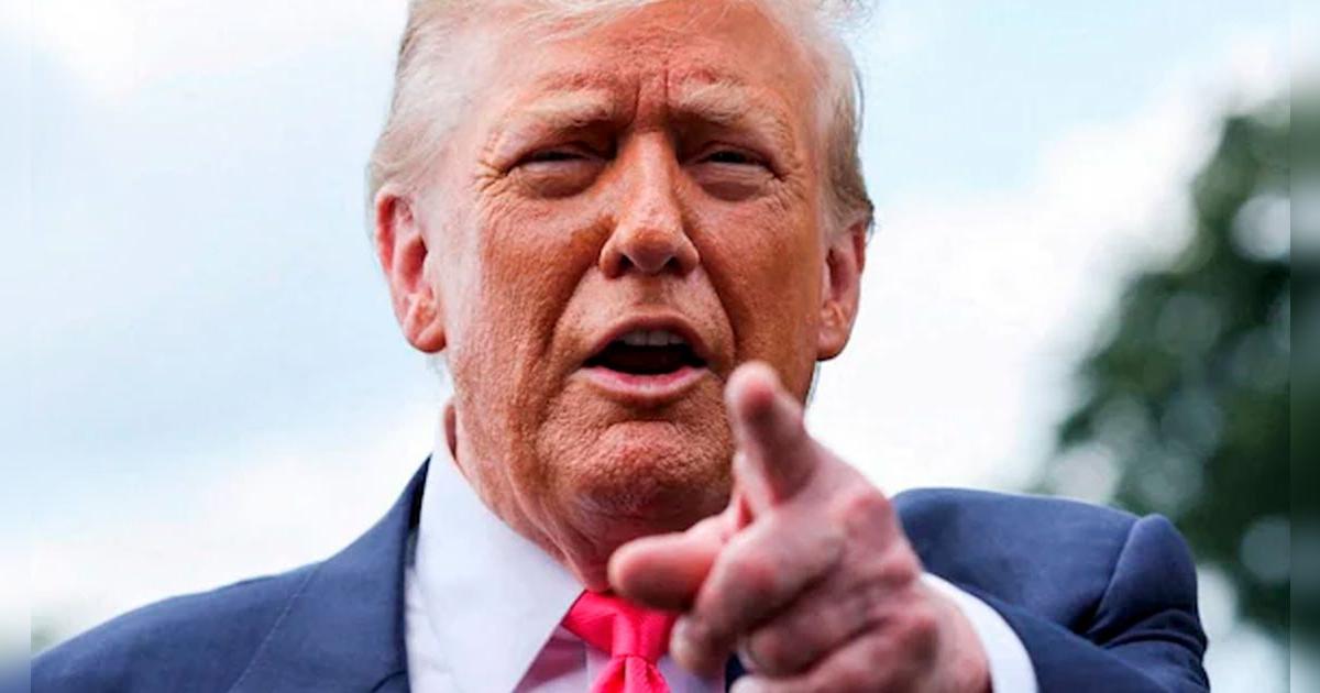 ¿Burla o provocación? Trump se autofelicita por presión a la OTAN: 