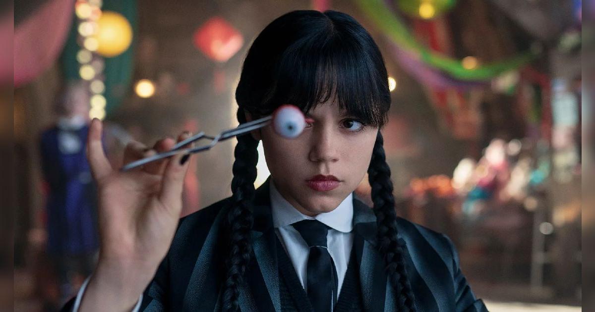 'Merlina' en Netflix: ¿Cuándo se estrenan los últimos capítulos de la segunda temporada?