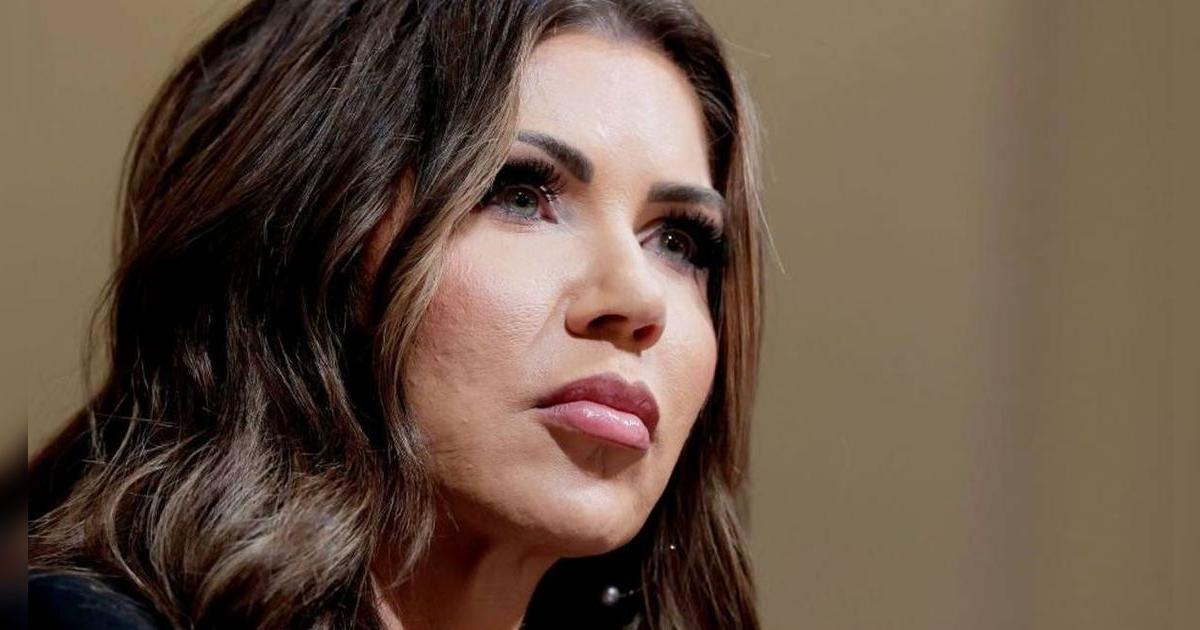 Ojo, inmigrantes indocumentados: Este es el fuerte mensaje de la Secretaria de Seguridad Nacional de los EE. UU., Kristi Noem