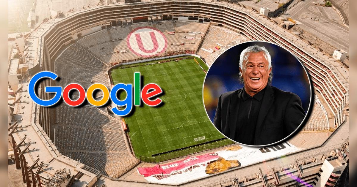 Estadio Monumental de la 'U' aparece como 