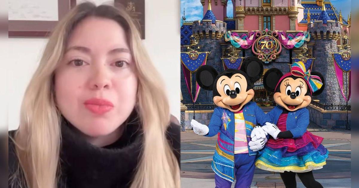 Latina tramitaba su Visa Waiver para viajar a Disney World, pero un error inesperado casi la hace perder sus vacaciones