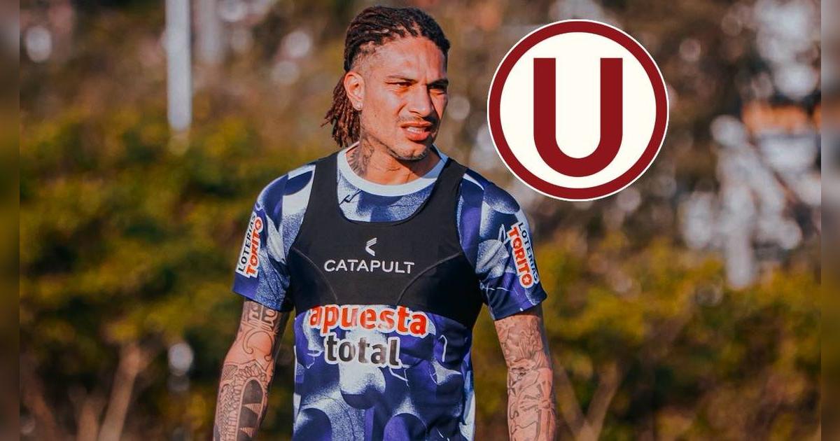 Posible fichaje de Universitario manda fuerte mensaje a Guerrero: 