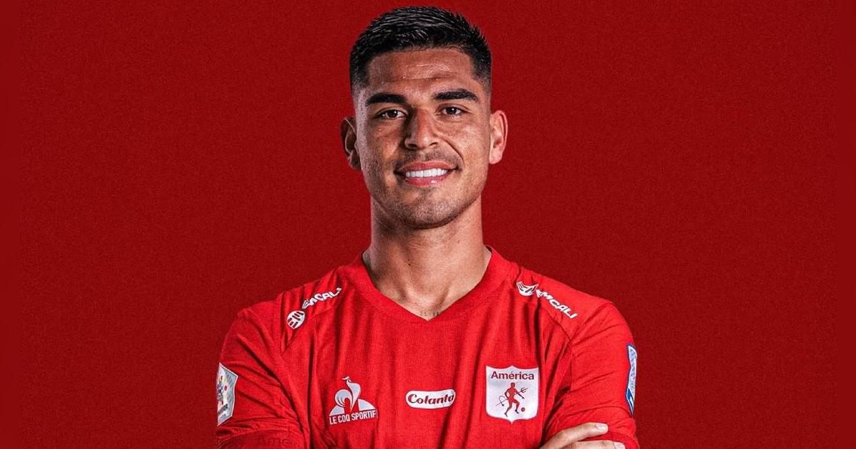 ¿Nuevo club? América de Cali anunció destino de Luis Ramos: 