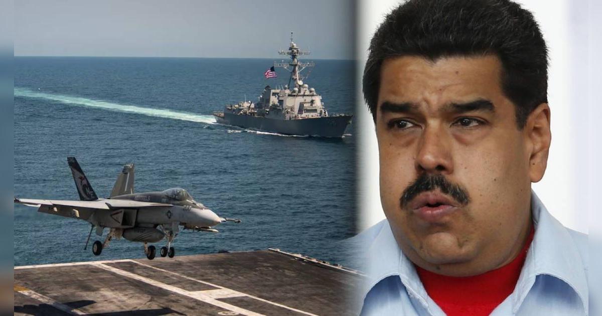 Esta potencia mundial decidió sumarse a EE. UU. en medio de la tensión con Venezuela y envía refuerzos por el narcotráfico en el Caribe