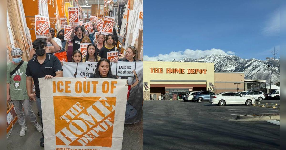 Ojo, inmigrantes indocumentados: Estacionamientos de Home Depot en este estado santuario se convierten en zonas de riesgo