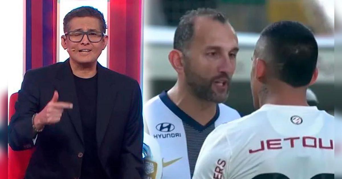 Erick Osores arremetió contra Alex Valera y respaldó a Hernán Barcos tras polémica: 