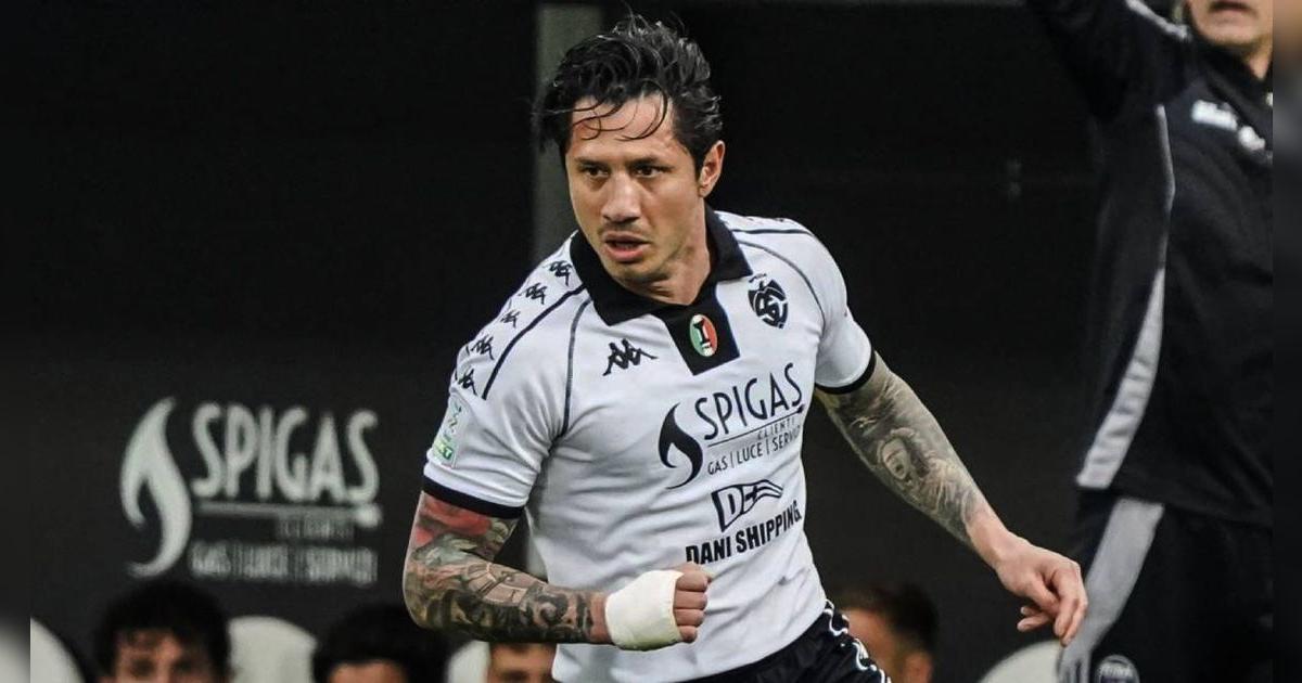 Gianluca Lapadula complica su situación mientras se define su futuro en Spezia: 