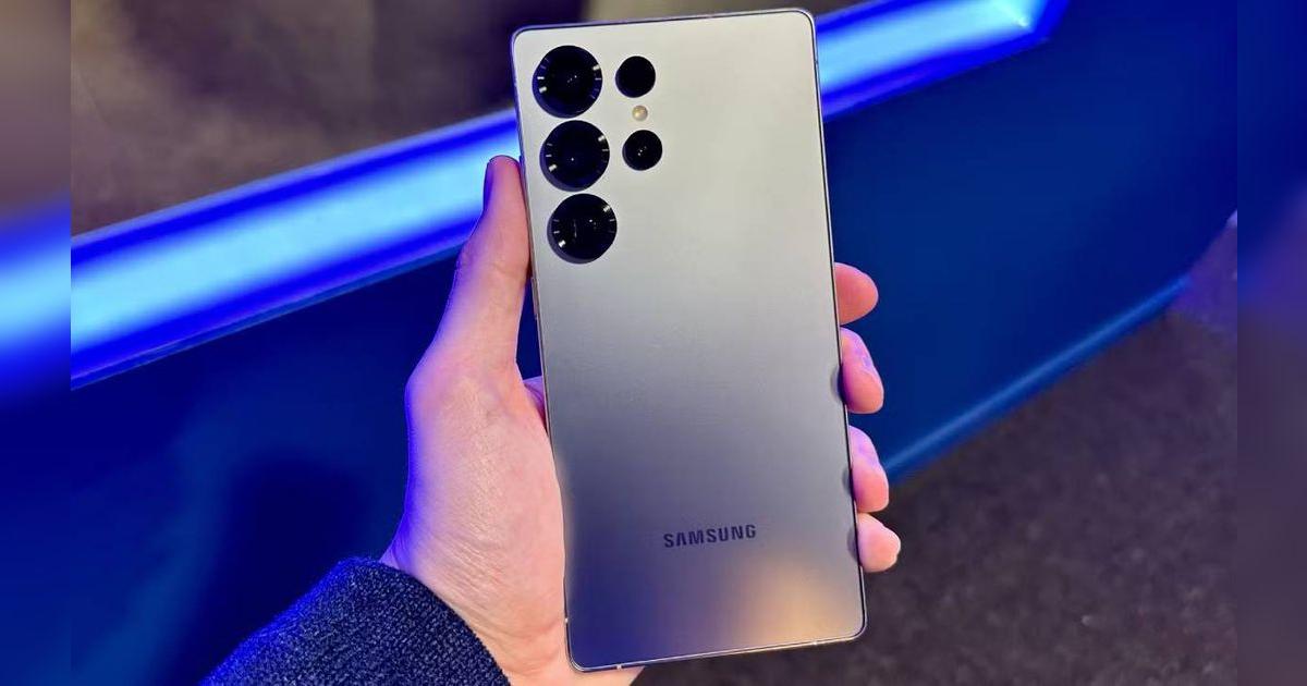 Top 5 de teléfonos Samsung que superan al iPhone 16 Pro en cámaras, potencia y cuestan menos