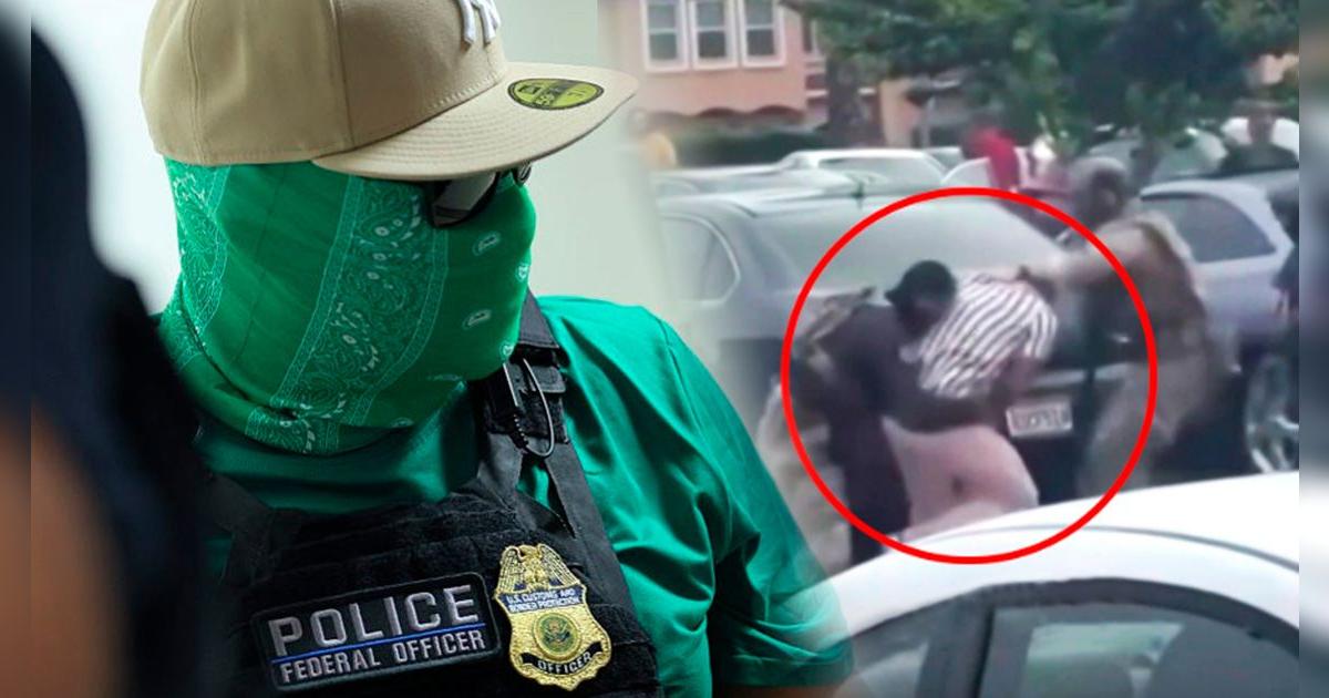 Cuidado, inmigrantes con las redadas: arrestan a 25 albañiles mexicanos y centroamericanos en este estado