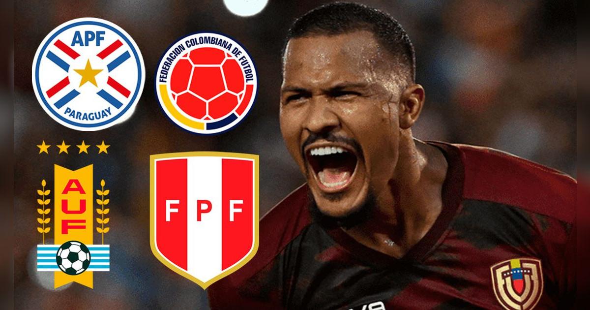 La poderosa razón por la que todas las selecciones quieren que Venezuela pierda en Argentina