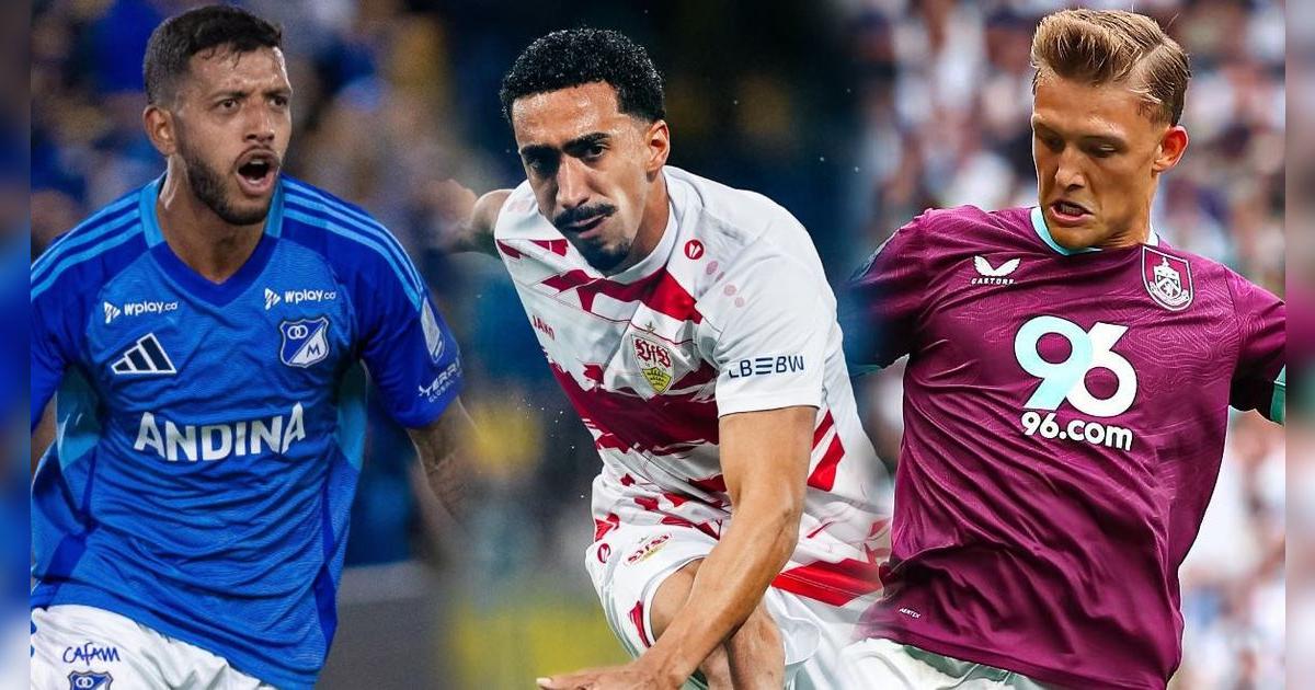 Partidos de hoy EN VIVO GRATIS: programación, horario y dónde ver fútbol este martes 26 de agosto