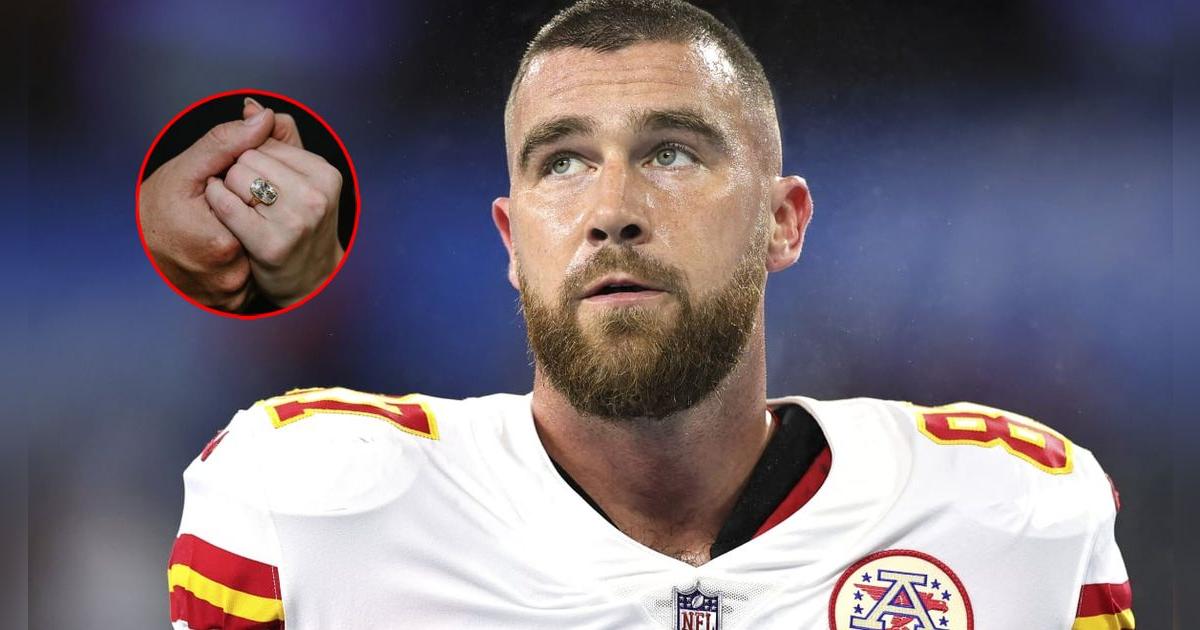 ¿Travis Kelce dejará los Chiefs? El jugador de la NFL se comprometió con Taylor Swift, creando los rumores de un fin a su carrera