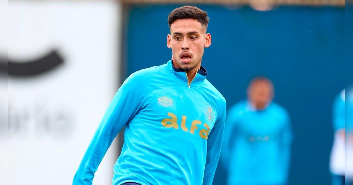 Gremio tomó firme medida con Erick Noriega tras ser convocado a la selección peruana: 