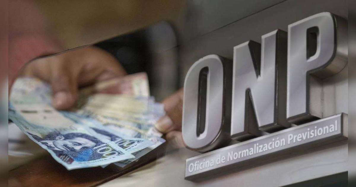 Retiro ONP 2025: ¿Se podrá solicitar hasta S/26.750? Esto es lo que dice la nueva propuesta