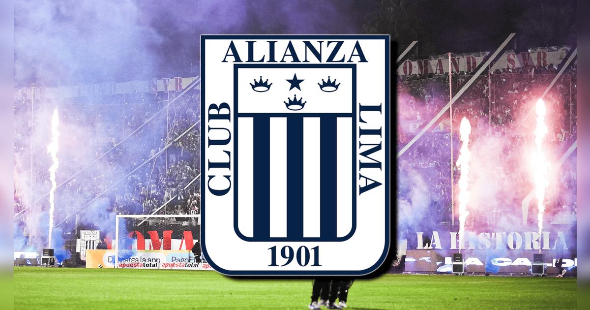Alianza Lima ya tiene fecha para conocer a sus rivales en prestigioso torneo internacional