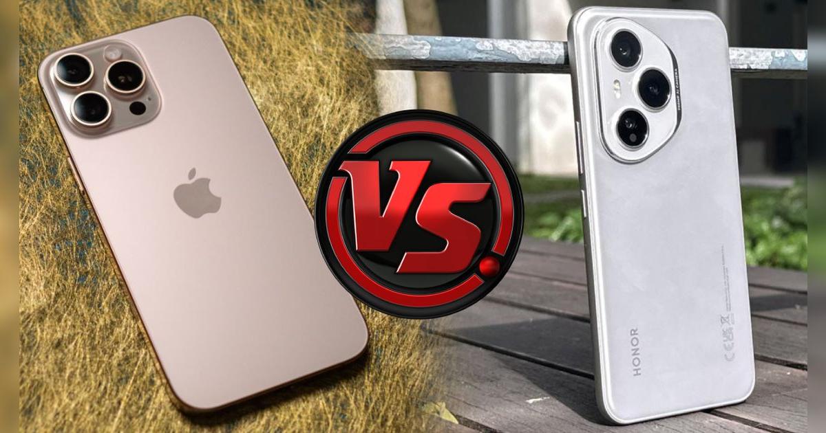 IPhone 16 Pro Max vs. Honor 400 Pro: escogemos el mejor en pantalla, procesador, batería y fotos para comprar este 2025