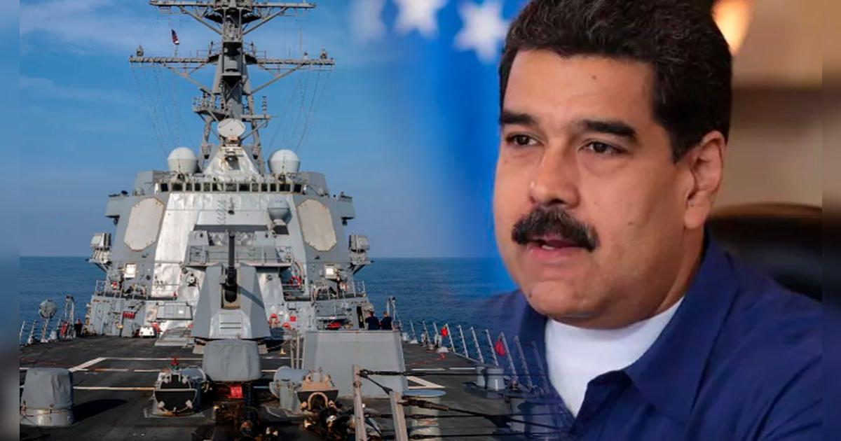 Venezuela vs. EE. UU.: país de Maduro hizo denuncia en la ONU tras despliegues de buques militares