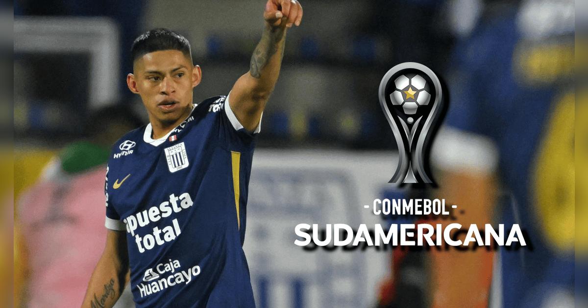 Se confirmó el rival de Alianza Lima en cuartos de final de la Copa Sudamericana 2025