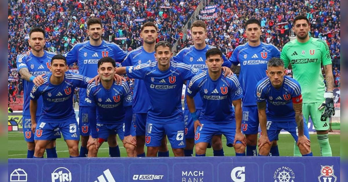 U. de Chile, posible rival de Alianza, hace importante anuncio de última hora: 