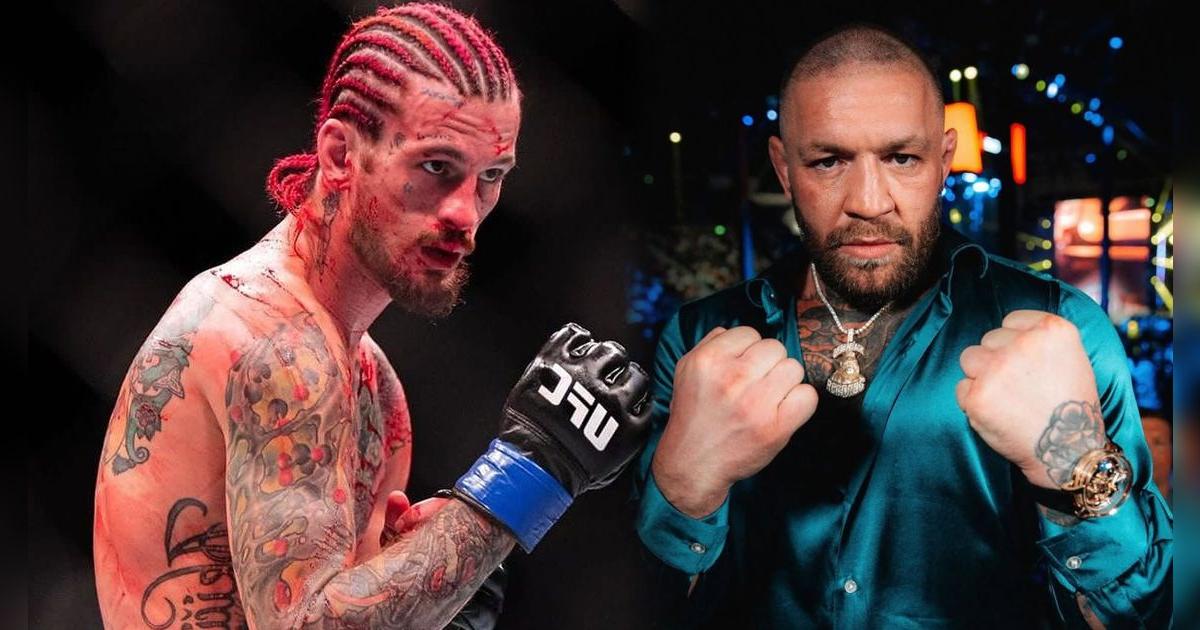 Sean O'Malley culpa a Conor McGregor por sus últimas actuaciones en la UFC: 