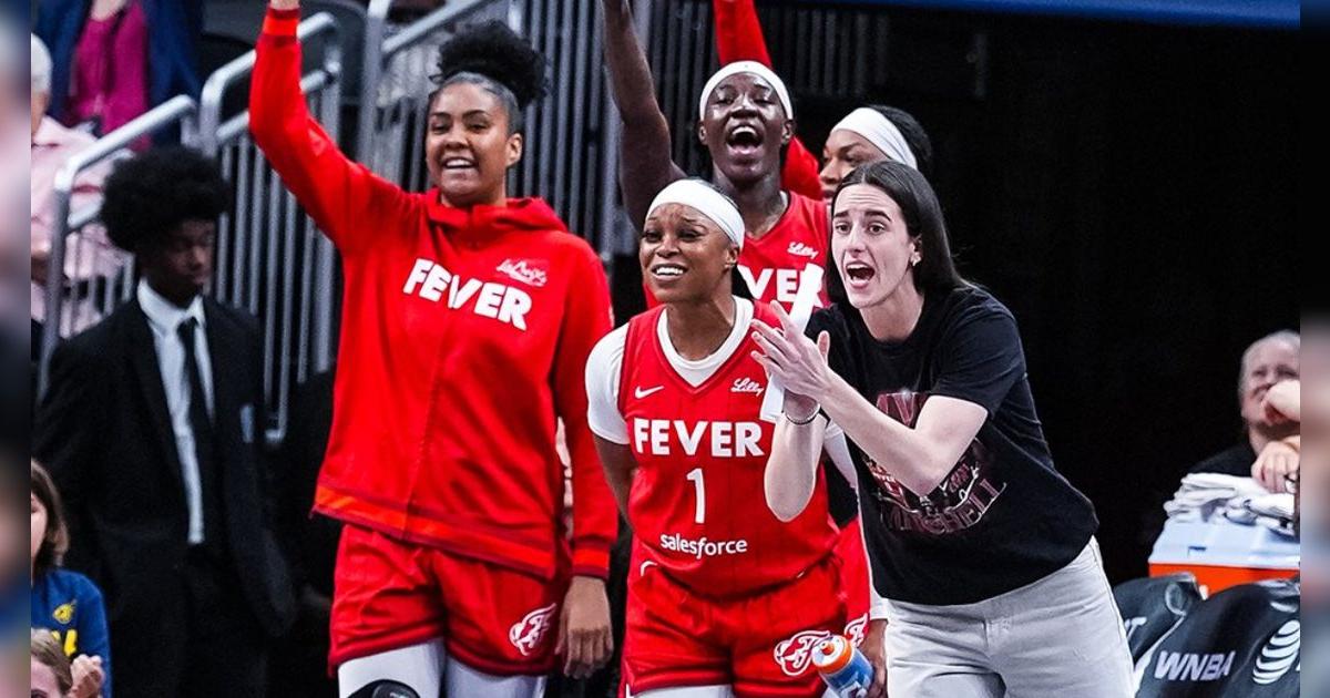 Indiana Fever logró vencer a Minnesota Lynx sin Caitlin Clark y podría asegurar un puesto en los playoffs de la WNBA