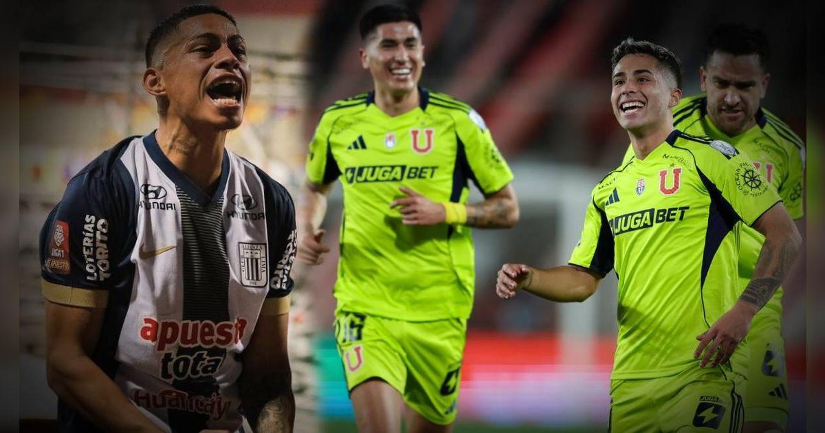 La decisión que tomó U de Chile mientras Conmebol define si enfrenta a Alianza: 