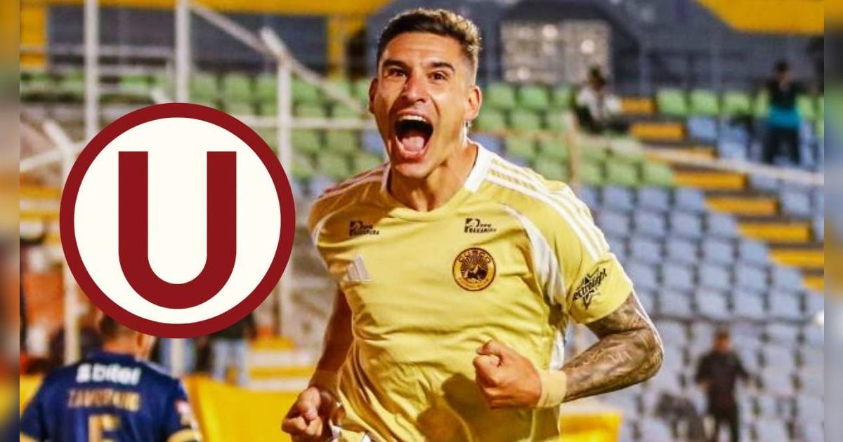 ¿Universitario dará el batacazo con el fichaje de Facundo Callejo, figura de Cusco FC para 2026?