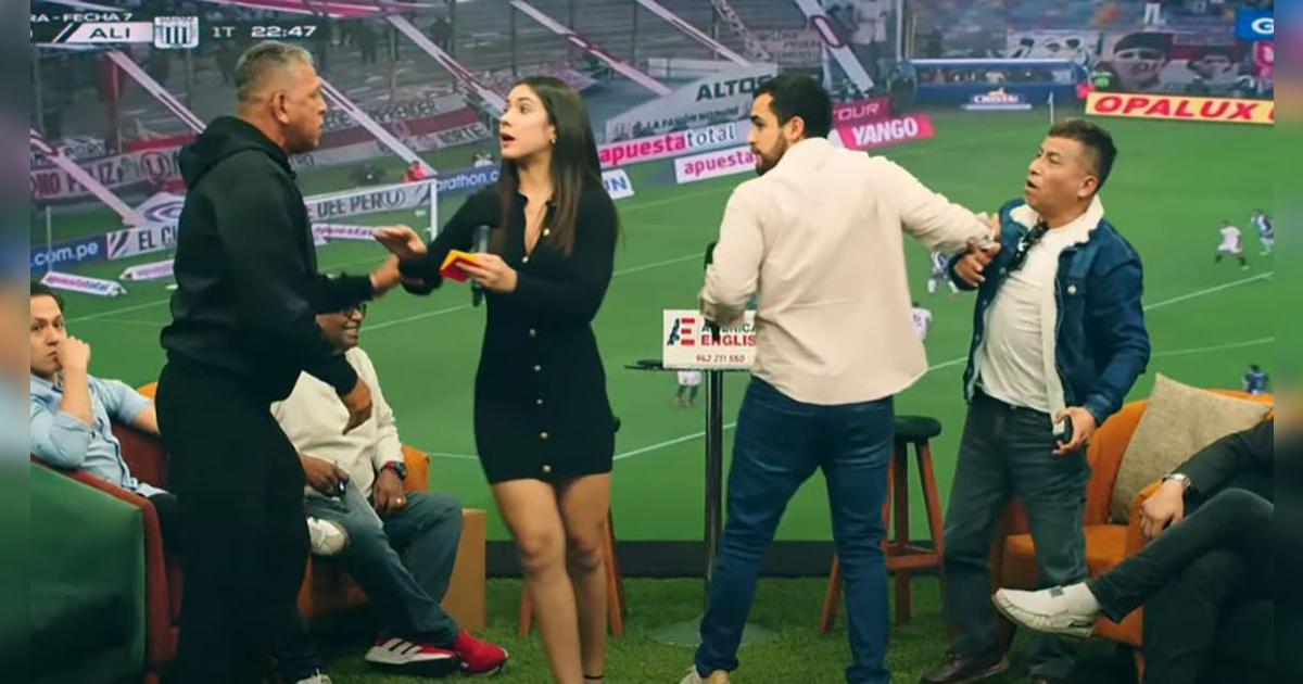 'Puma' Carranza casi se va a las manos con 'Chevaristo' tras tenso debate en vivo: 