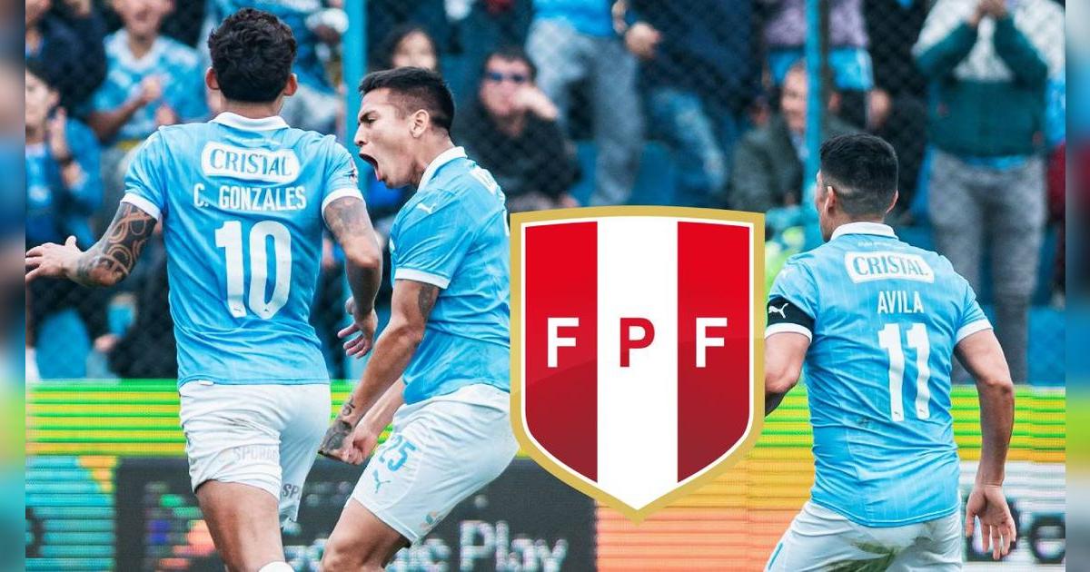 Jugador de Cristal no fue convocado en Perú por contundente motivo: 