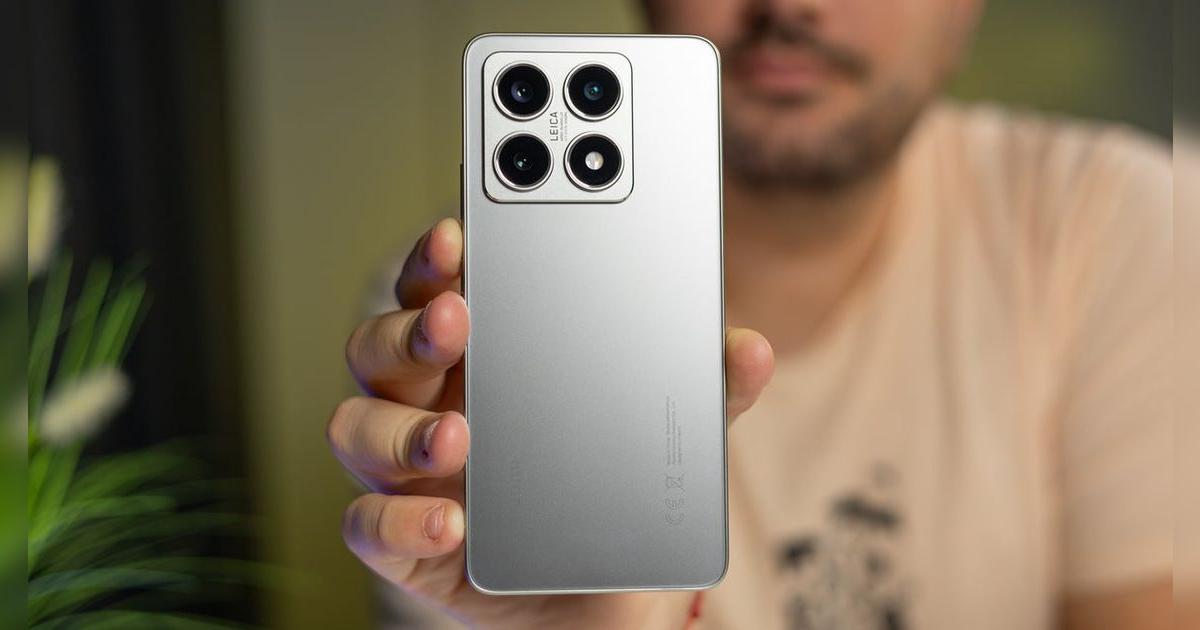 Estos son los 5 mejores celulares Xiaomi con mejores precios en Perú