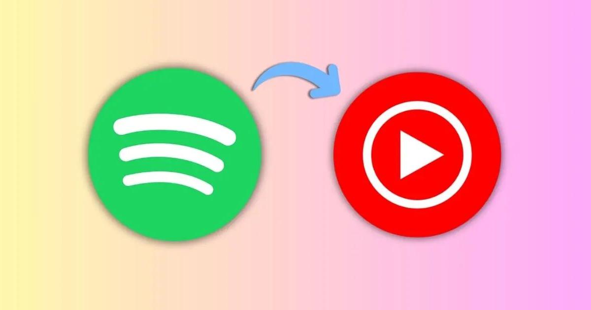 Cómo transferir mi lista de canciones de Spotify a YouTube Music en simples pasos