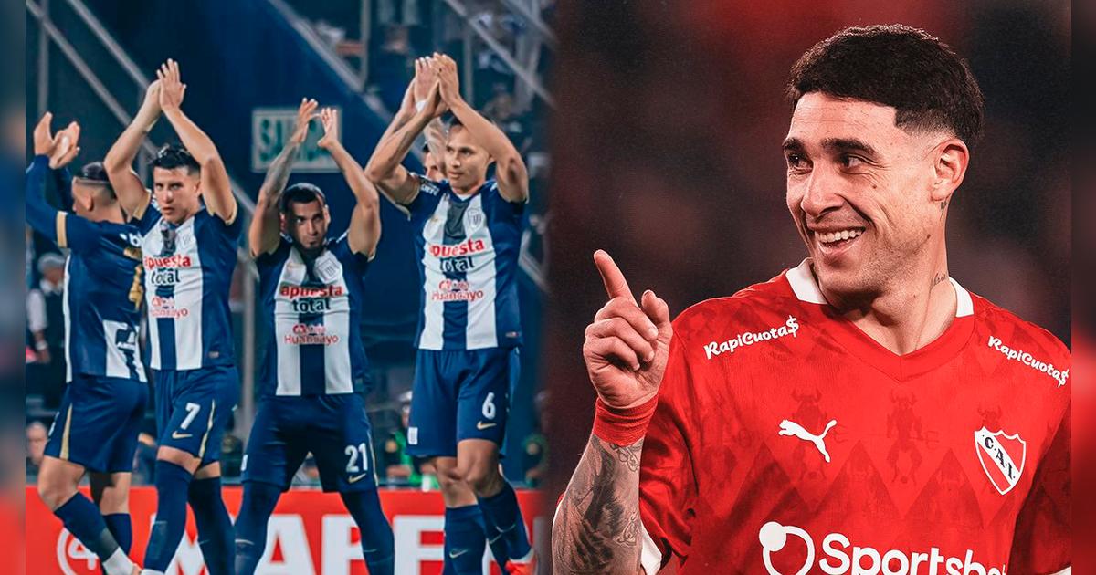 ¿Será rival de Alianza Lima? Independiente dio alcances de sus descargos a Conmebol