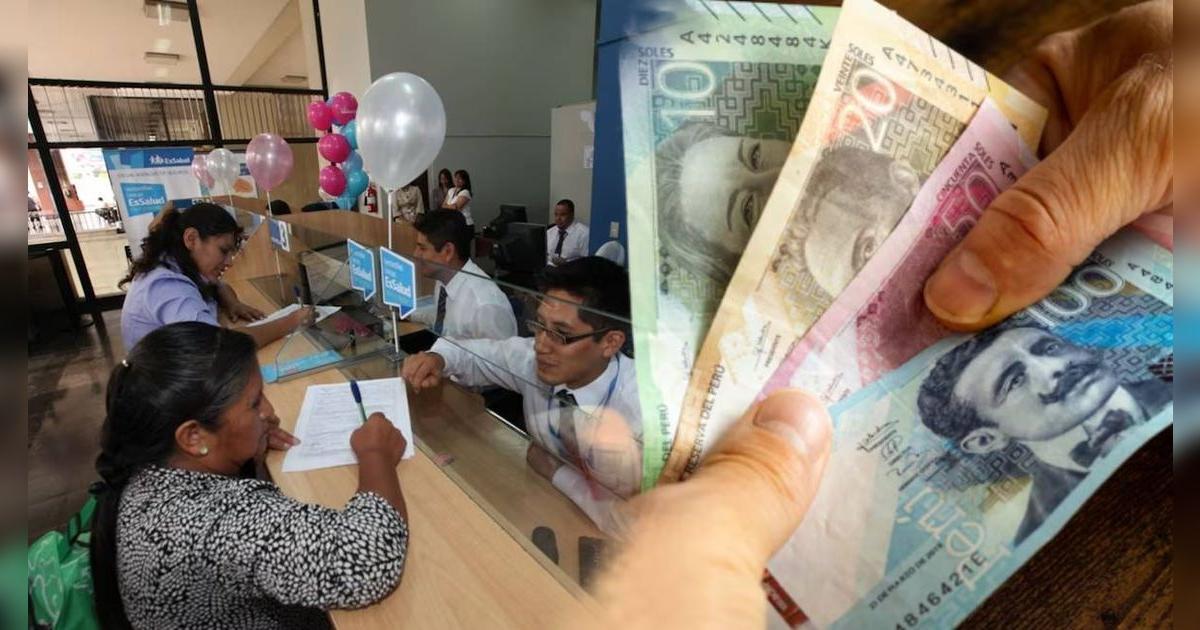 Nuevo bono de S/ 2,070 en Perú: verifica aquí si podrás cobrar el subsidio de septiembre 2025