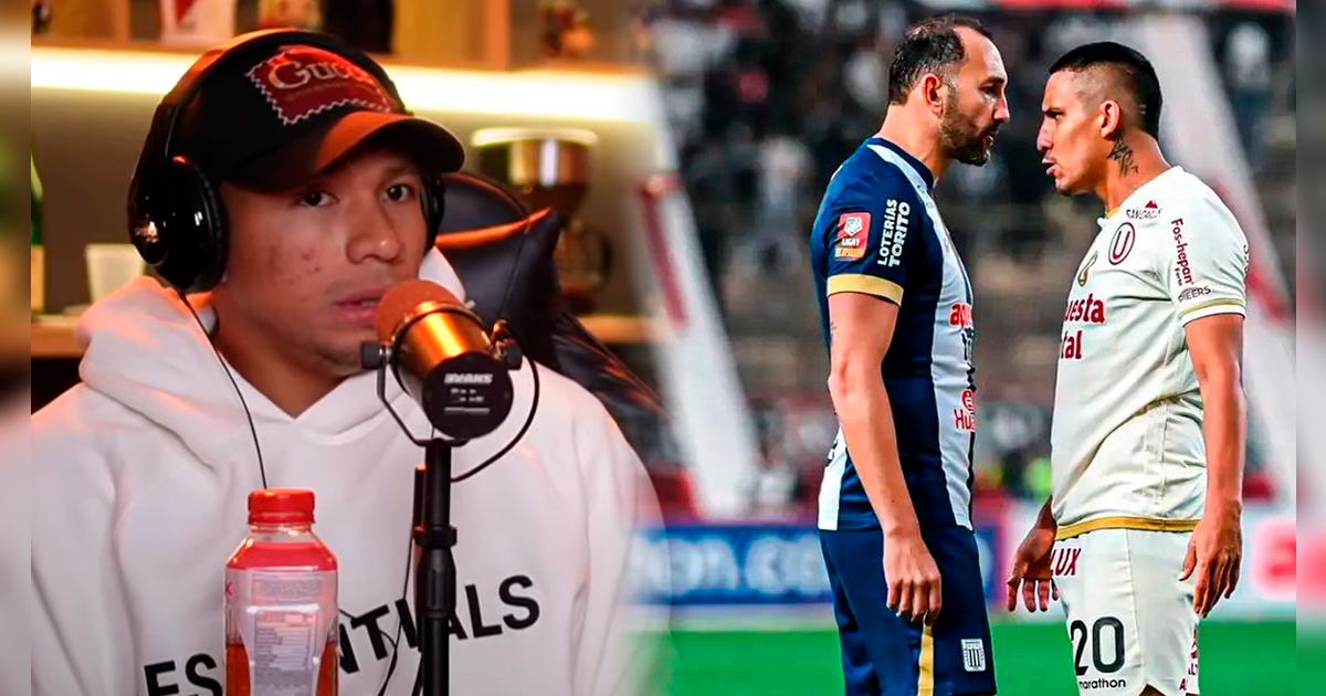 Edison Flores no se guardó nada y habló sobre la polémica Valera–Barcos: 