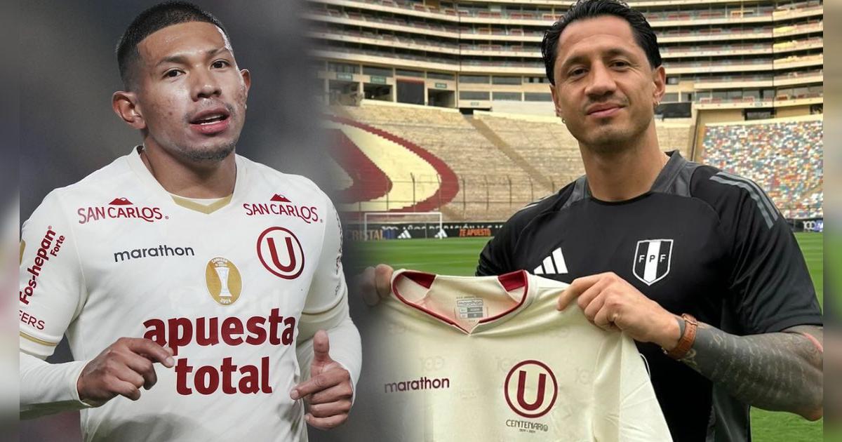 Edison Flores reveló acercamiento entre Gianluca Lapadula y Universitario: 