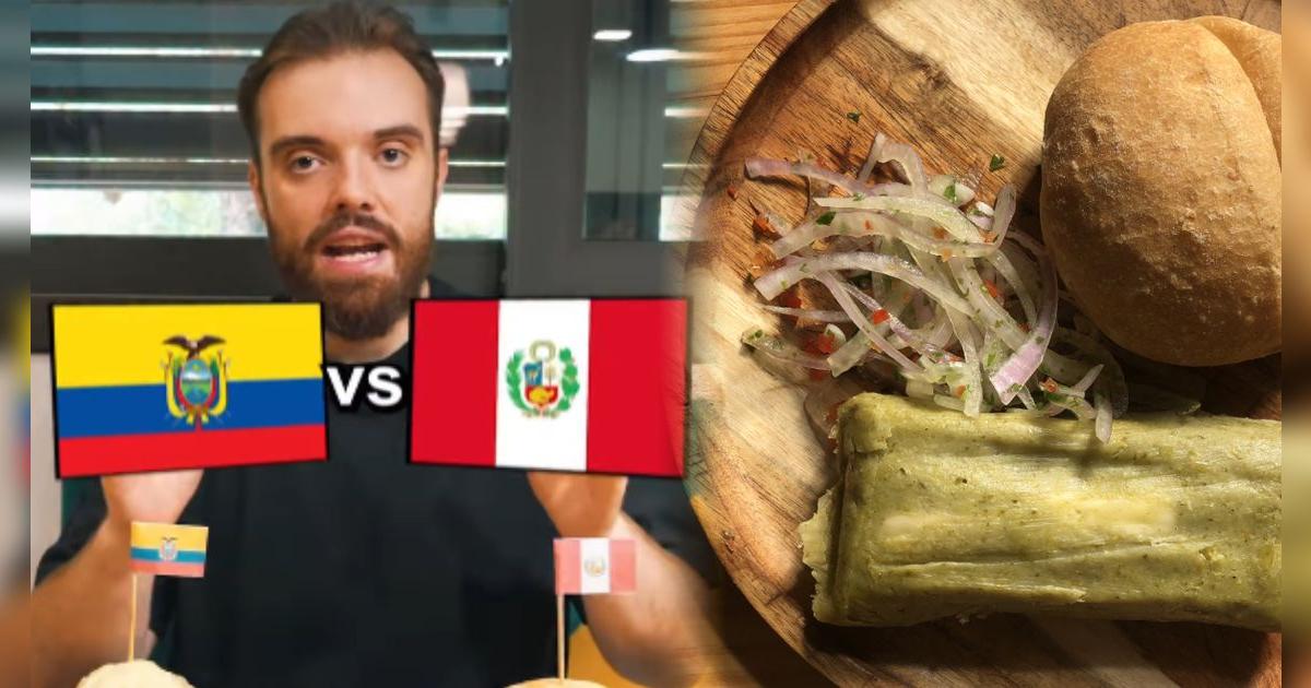 Ibai anuncia nuevo rival de Perú en el Mundial de Desayunos: Ecuador compite con estos dos platos