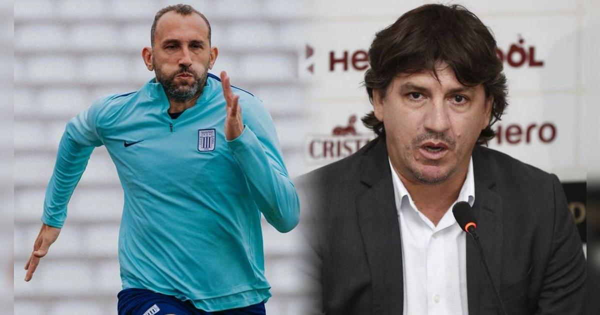 Reconocido abogado advierte por caso entre Hernán Barcos y Jean Ferrari: 