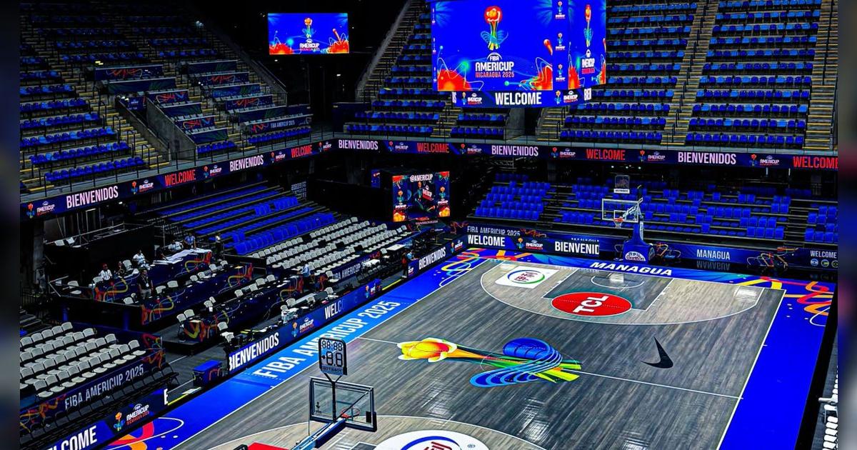 AmeriCup 2025: fechas, horarios y dónde ver los duelos de cuartos de final