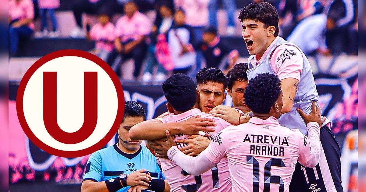 ¡Confirmado! ExUniversitario es flamante refuerzo de Sport Boys para el Torneo Clausura 2025