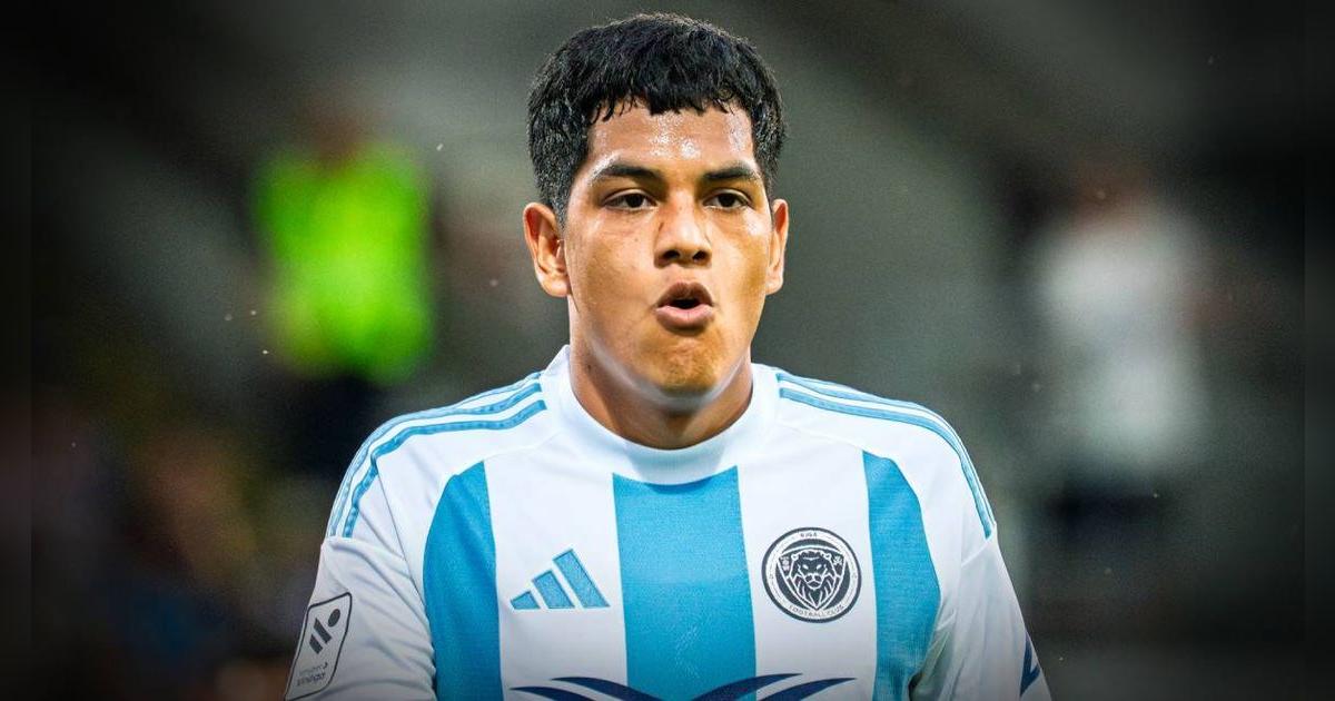 La inesperada noticia que conoció Joao Grimaldo en Riga FC tras su convocatoria en Perú