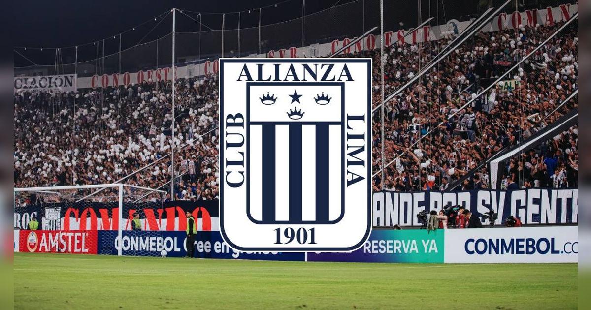 Alianza Lima goleó 7-0 en casa y mete presión a Universitario en el Torneo Clausura