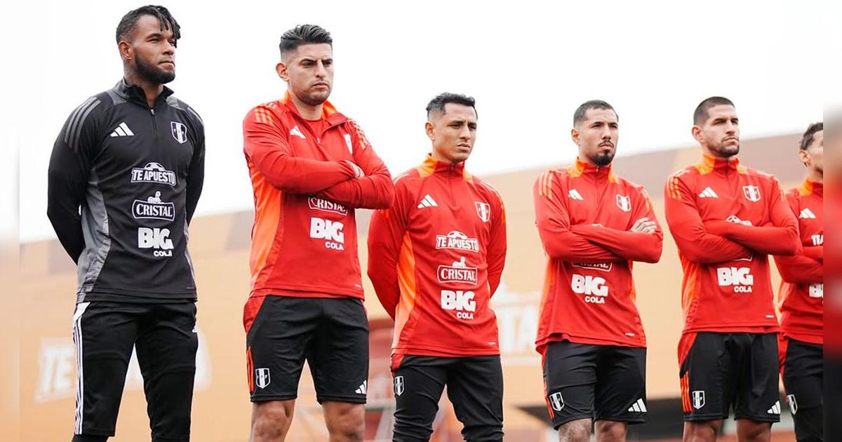 Selección peruana y los 2 convocados de última hora que jugarían ante Uruguay por Eliminatorias
