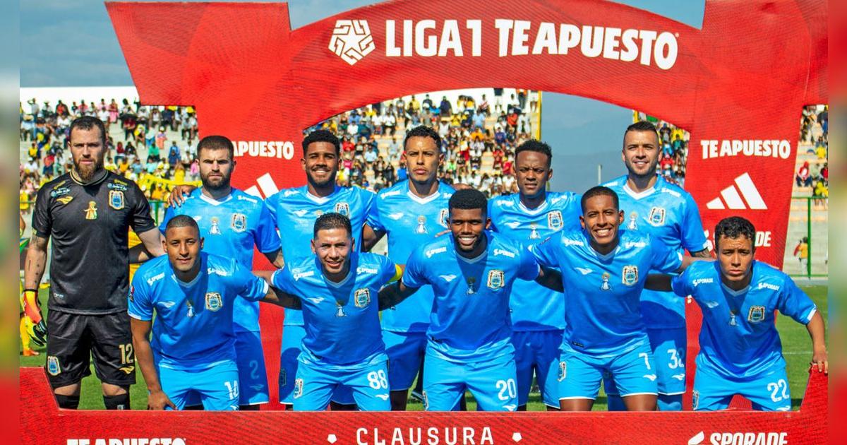 Jugador de Binacional revela qué pasó cuando fueron a entrenar tras el descenso: 